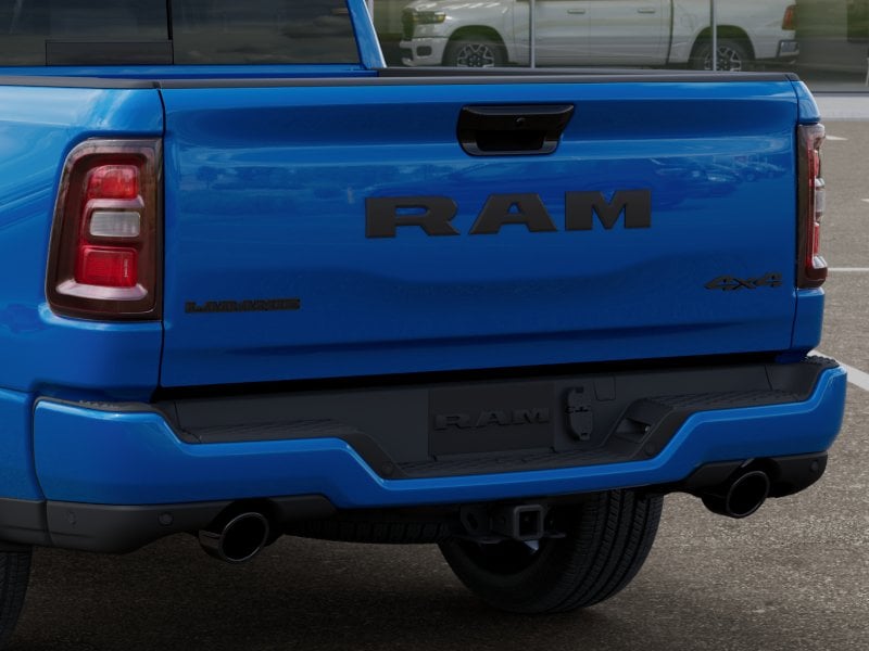 New 2026 Ram 1500 Laramie - photo - 12