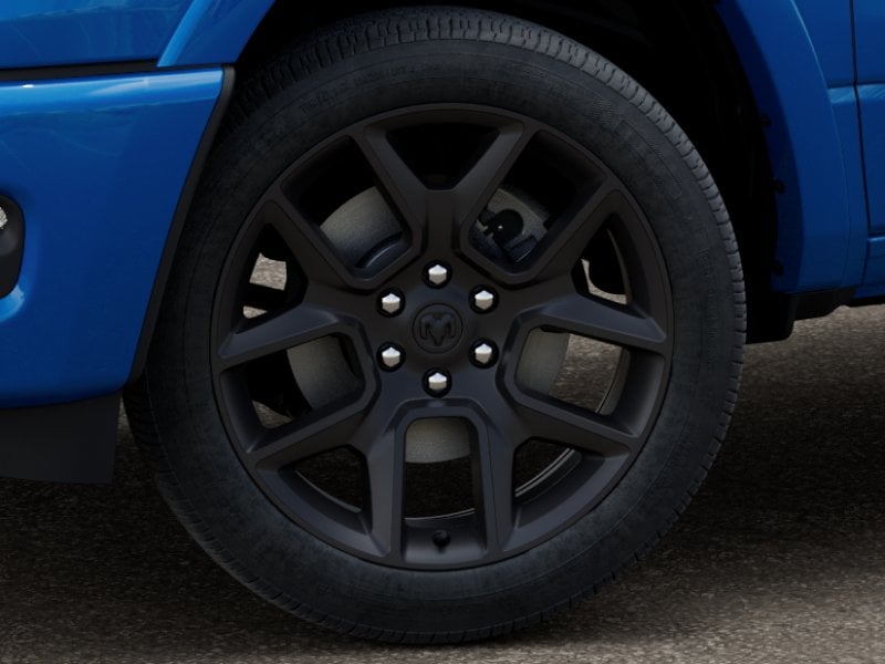 New 2026 Ram 1500 Laramie - photo - 7