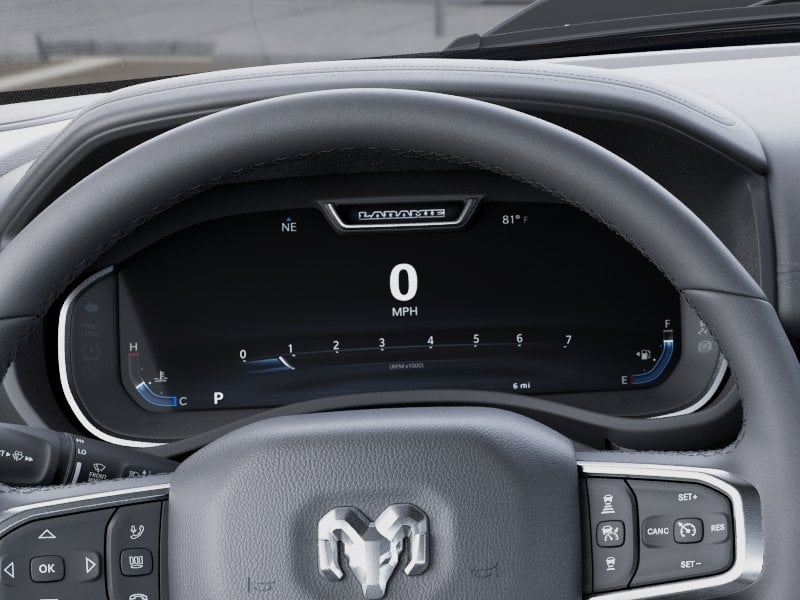 New 2026 Ram 1500 Laramie - photo - 16