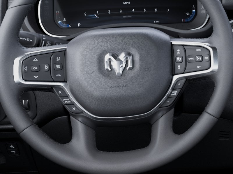 New 2026 Ram 1500 Laramie - photo - 18