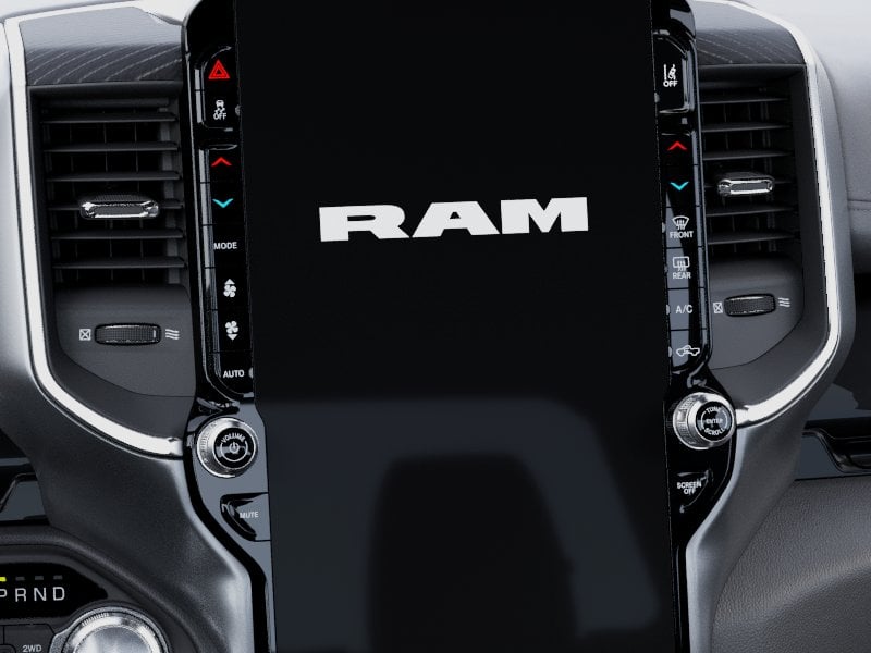 New 2026 Ram 1500 Laramie - photo - 17