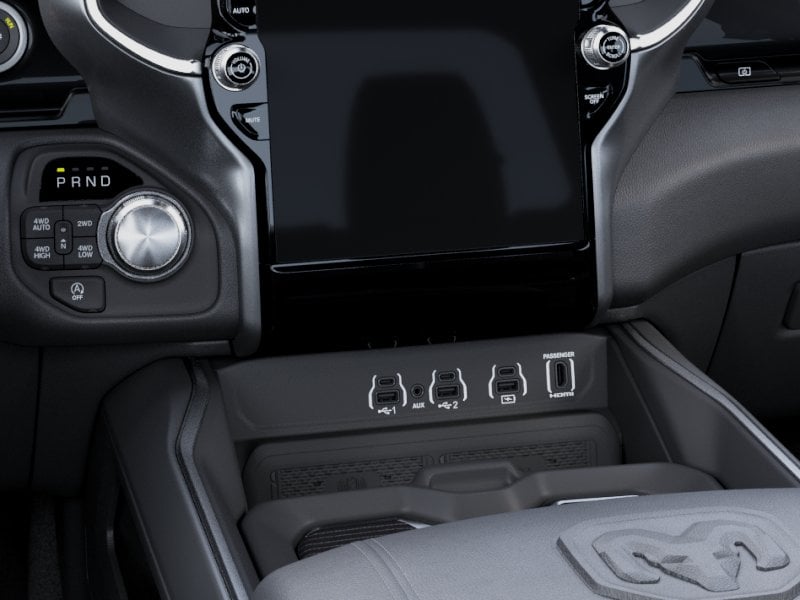 New 2026 Ram 1500 Laramie - photo - 23