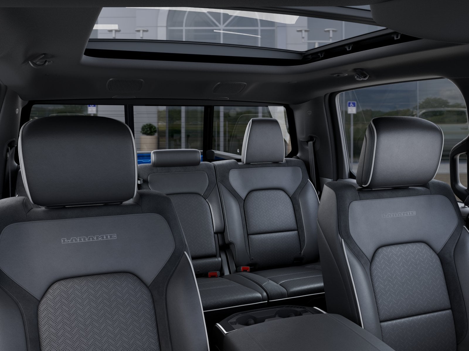 New 2026 Ram 1500 Laramie - photo - 25
