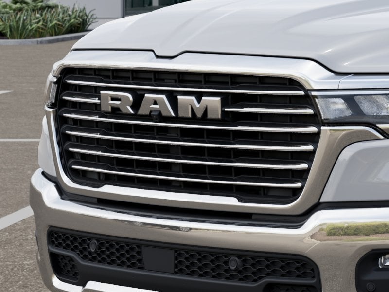 New 2026 Ram 1500 Laramie - photo - 41