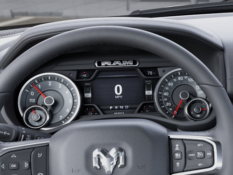 New 2026 Ram 1500 Laramie - photo - 47