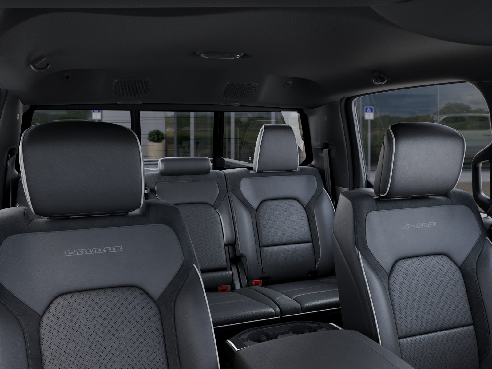 New 2026 Ram 1500 Laramie - photo - 56