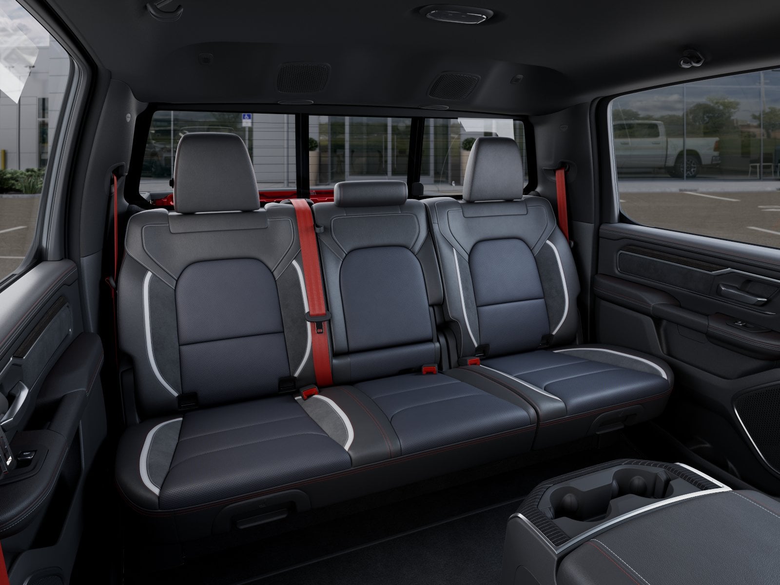 New 2026 Ram 1500 Laramie - photo - 14