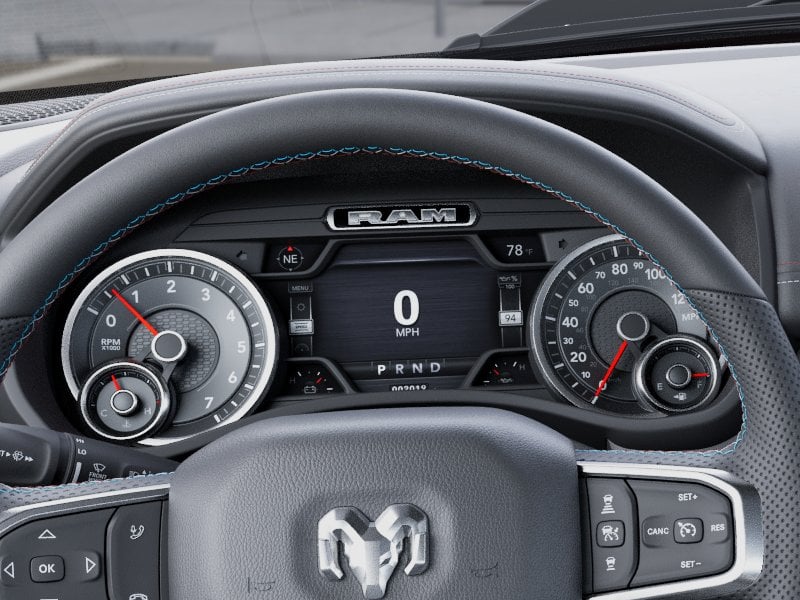 New 2026 Ram 1500 Laramie - photo - 16