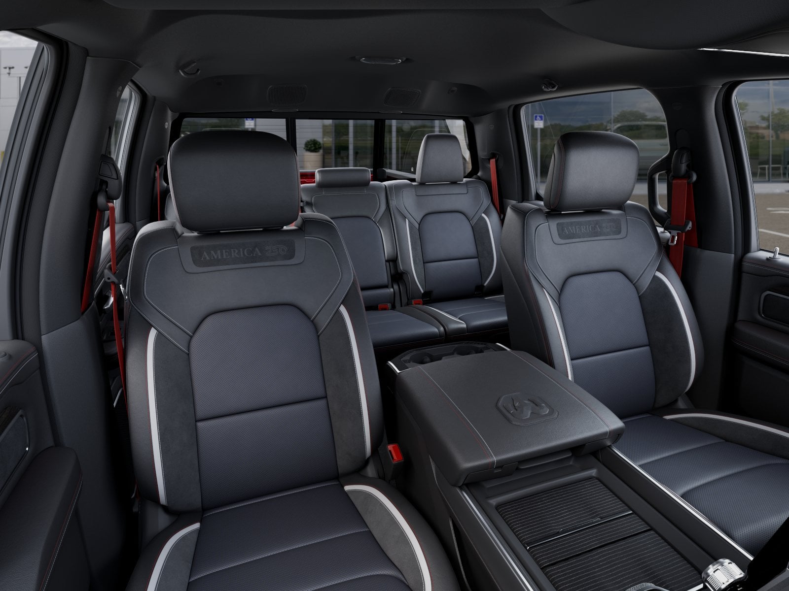 New 2026 Ram 1500 Laramie - photo - 15