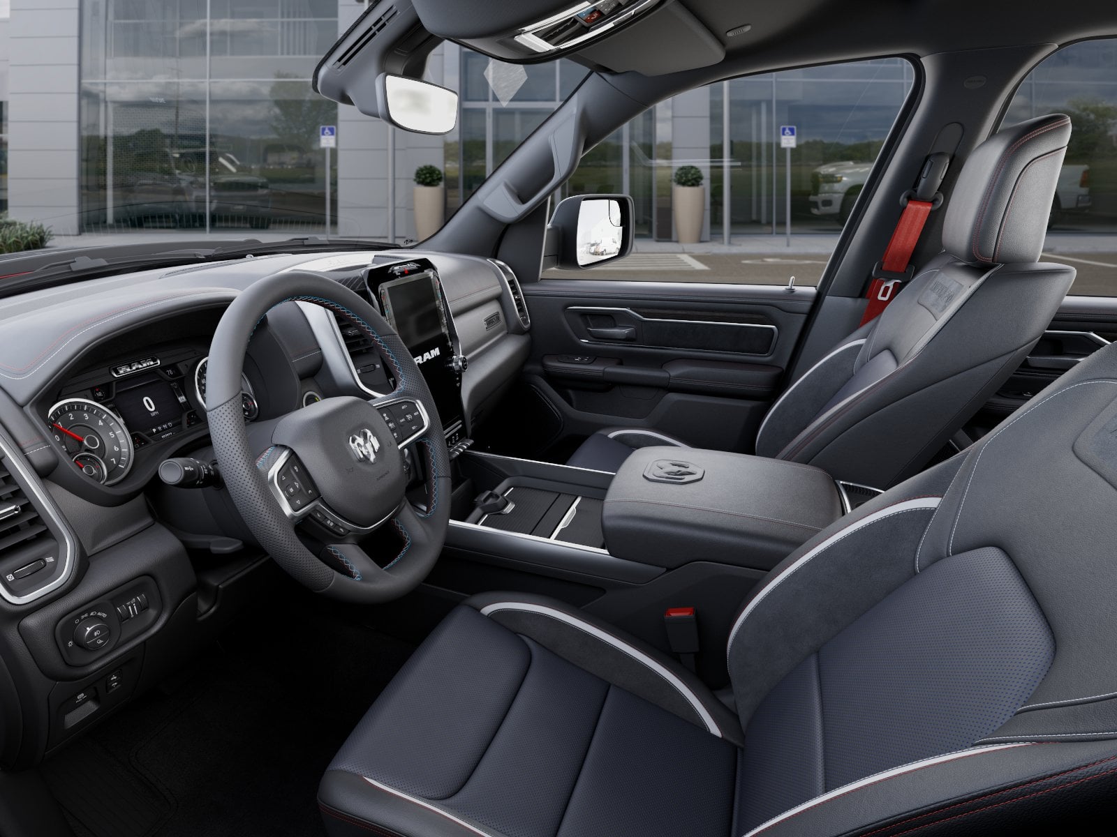 New 2026 Ram 1500 Laramie - photo - 21
