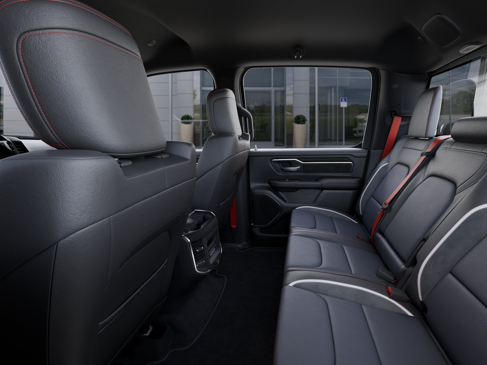 New 2026 Ram 1500 Laramie - photo - 22