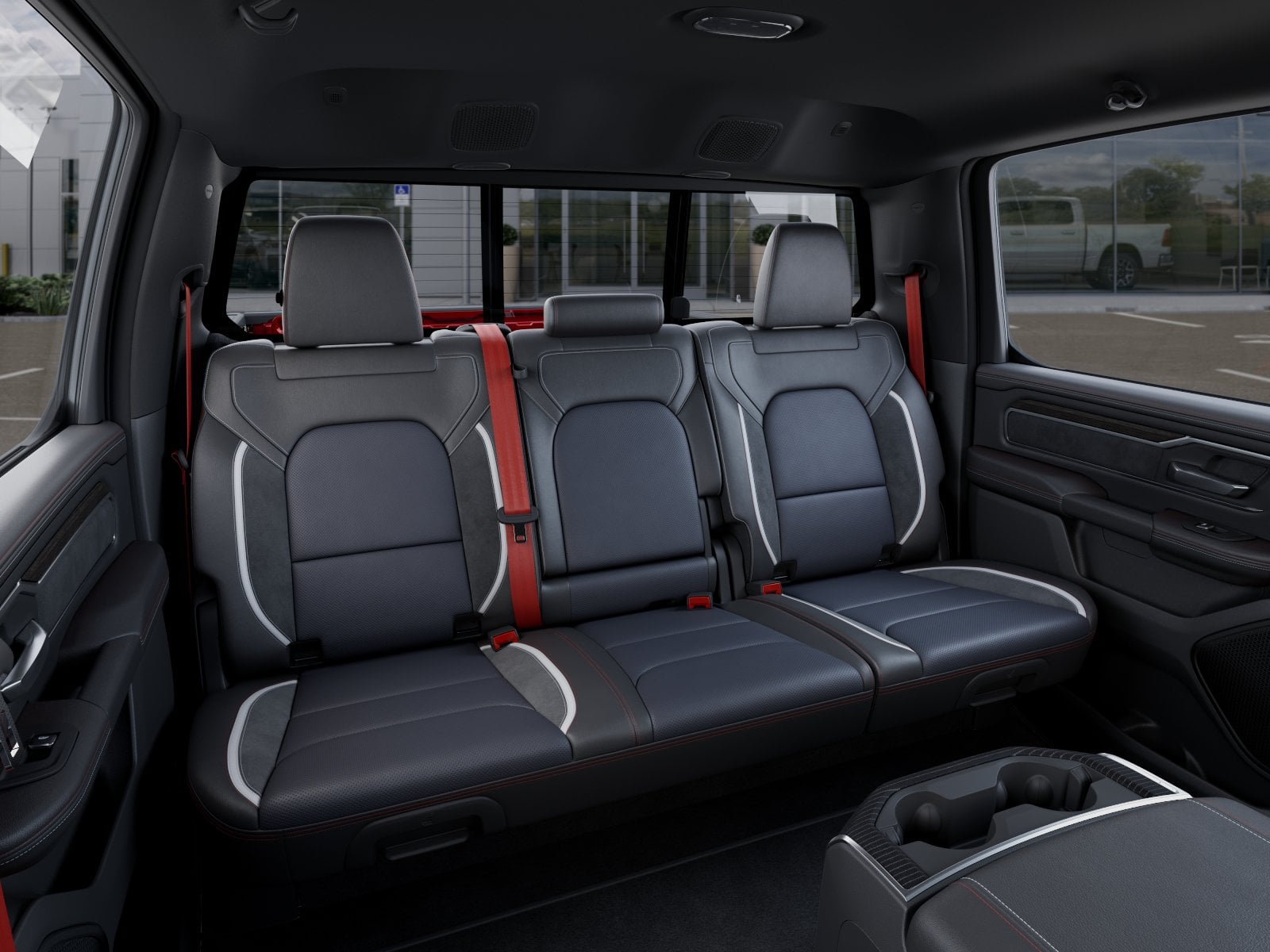 New 2026 Ram 1500 Laramie - photo - 14