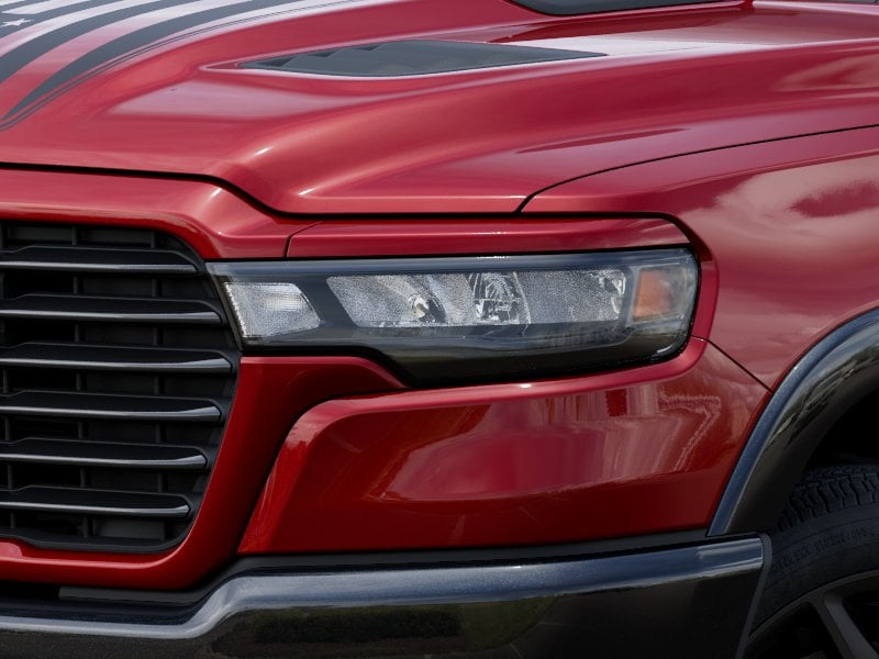 New 2026 Ram 1500 Laramie - photo - 9