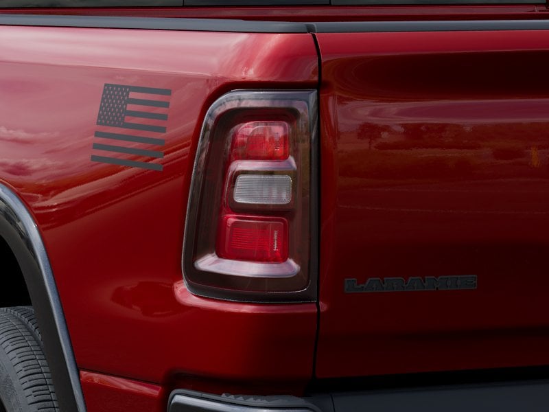 New 2026 Ram 1500 Laramie - photo - 8