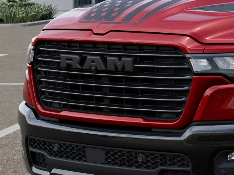 New 2026 Ram 1500 Laramie - photo - 10