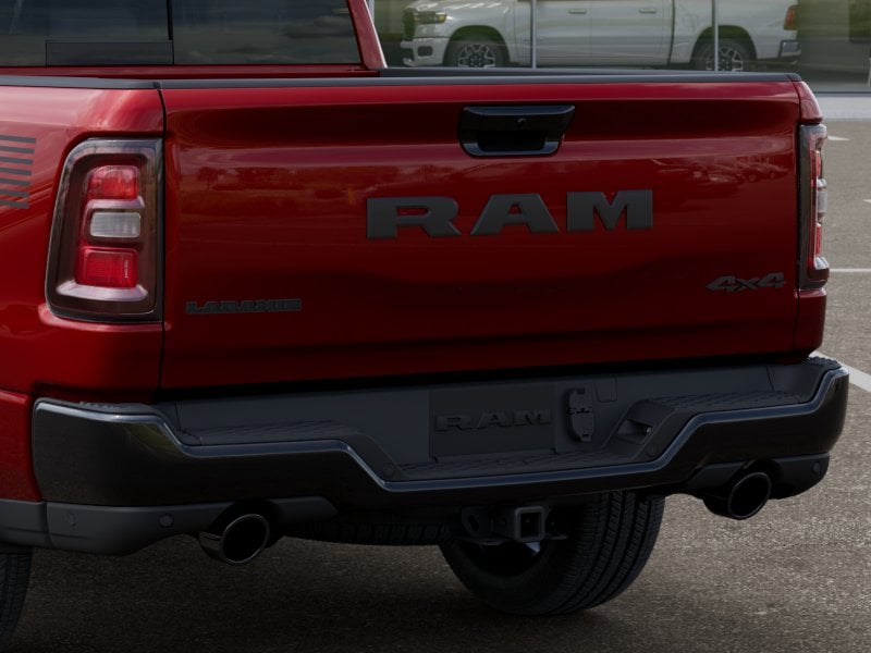New 2026 Ram 1500 Laramie - photo - 12