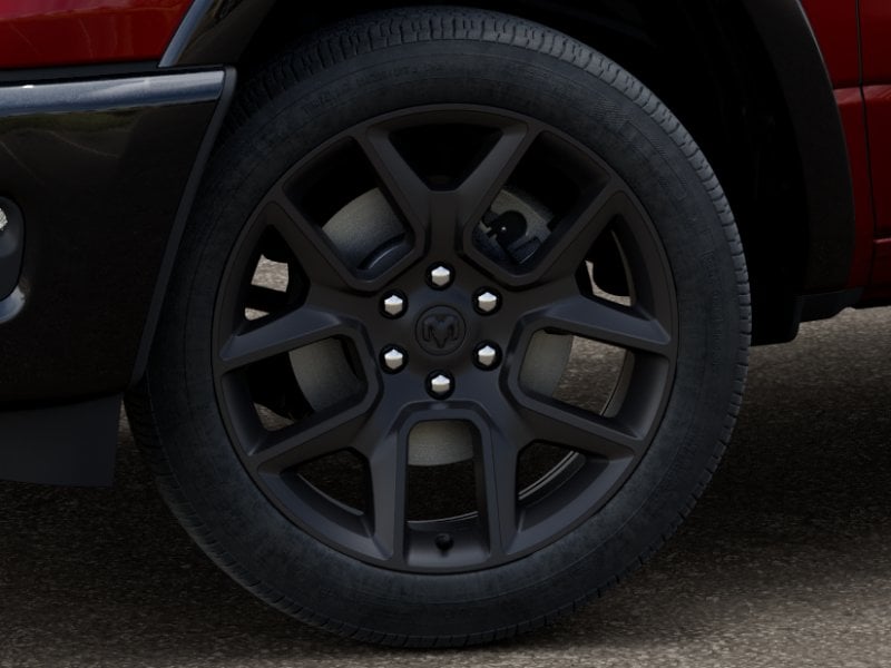 New 2026 Ram 1500 Laramie - photo - 7