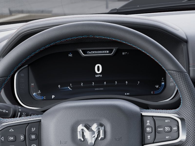 New 2026 Ram 1500 Laramie - photo - 16