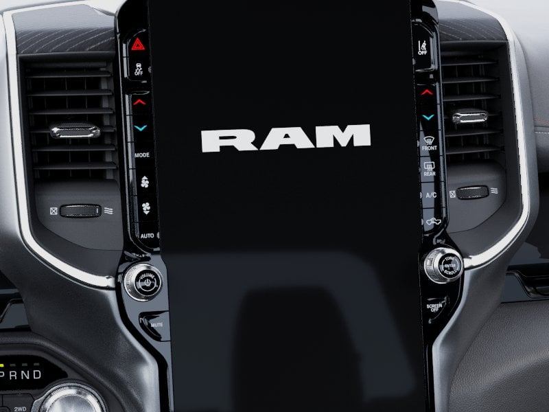 New 2026 Ram 1500 Laramie - photo - 17