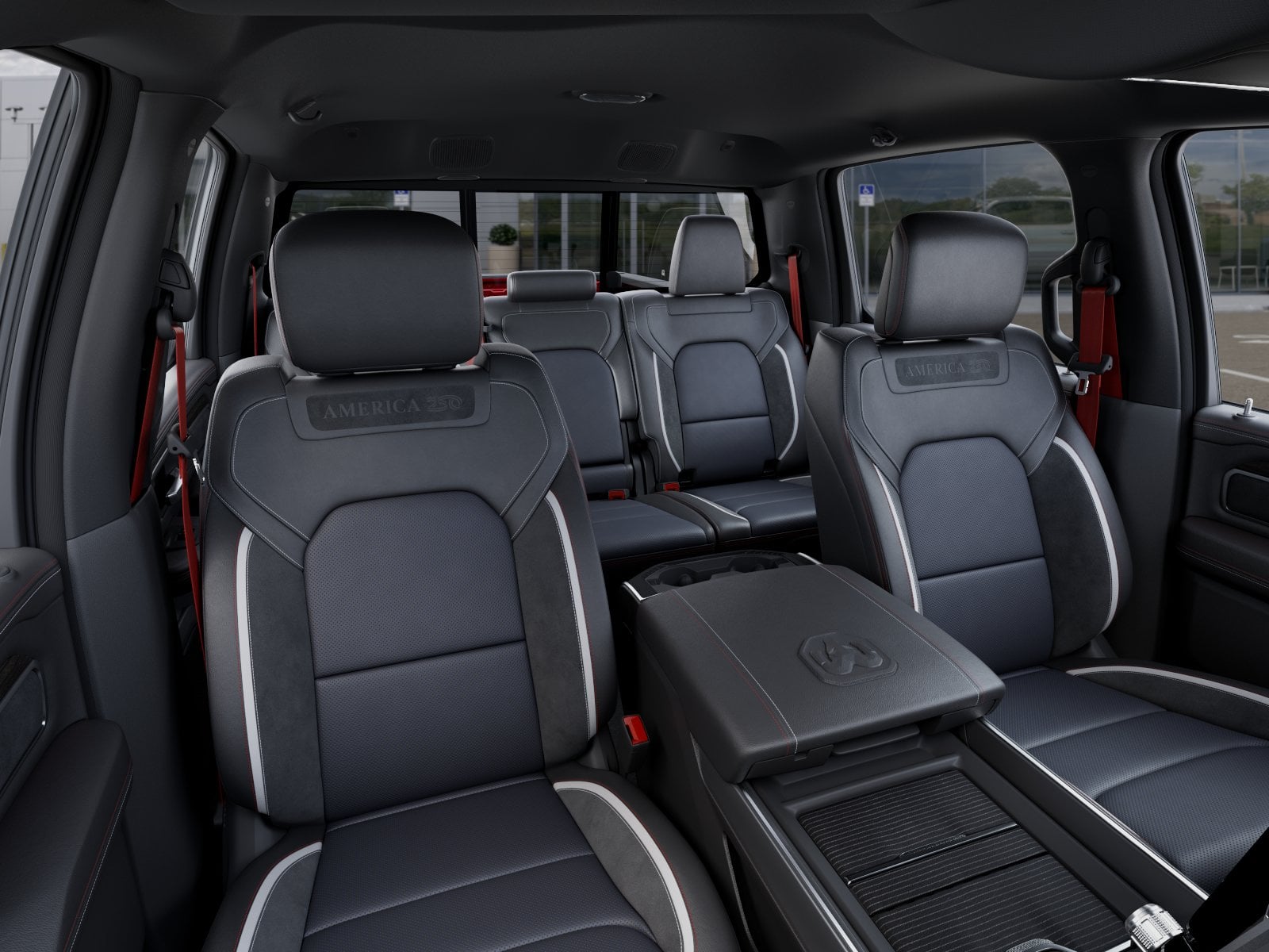 New 2026 Ram 1500 Laramie - photo - 15