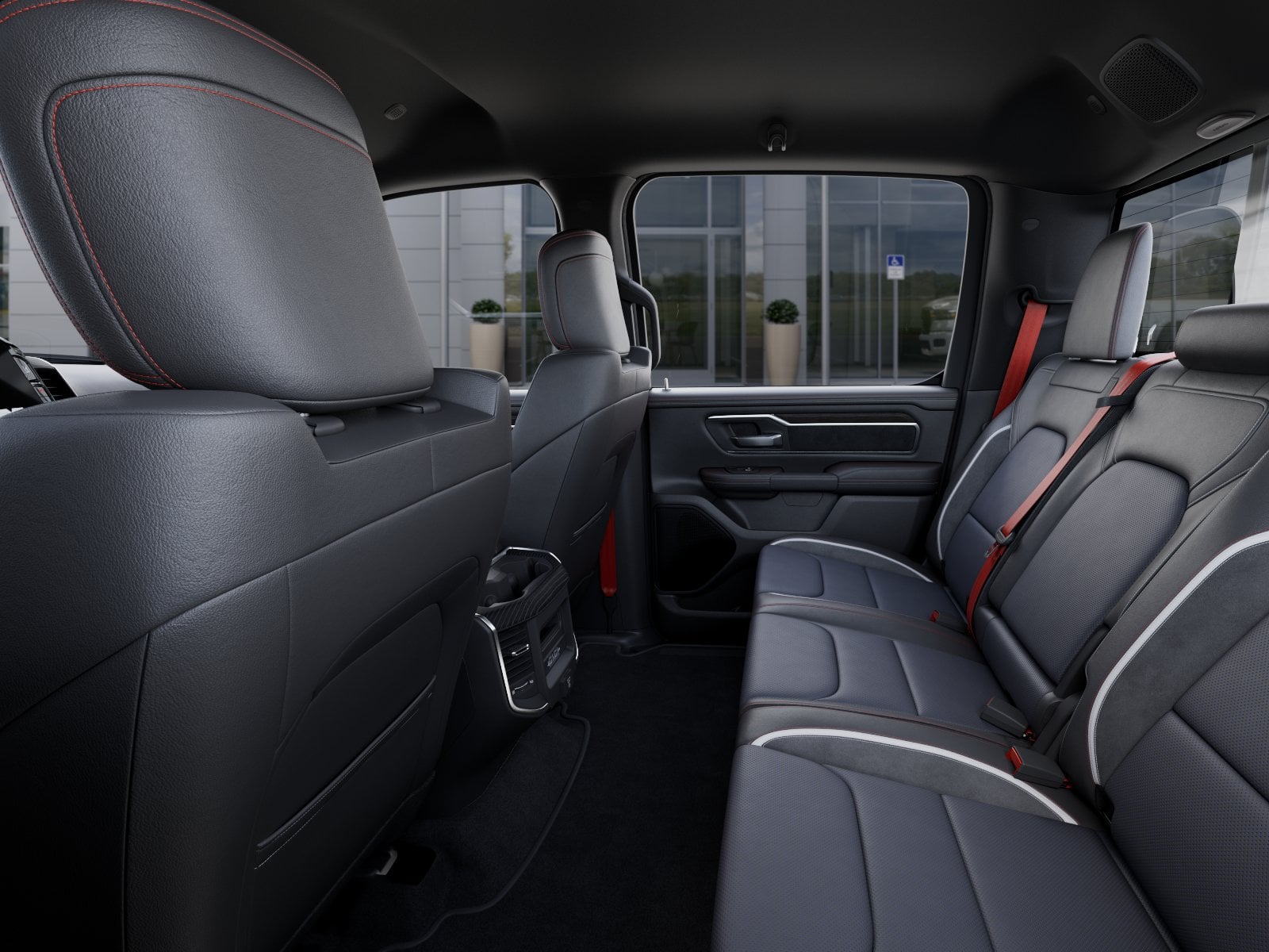 New 2026 Ram 1500 Laramie - photo - 22