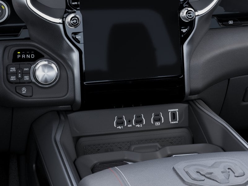 New 2026 Ram 1500 Laramie - photo - 23