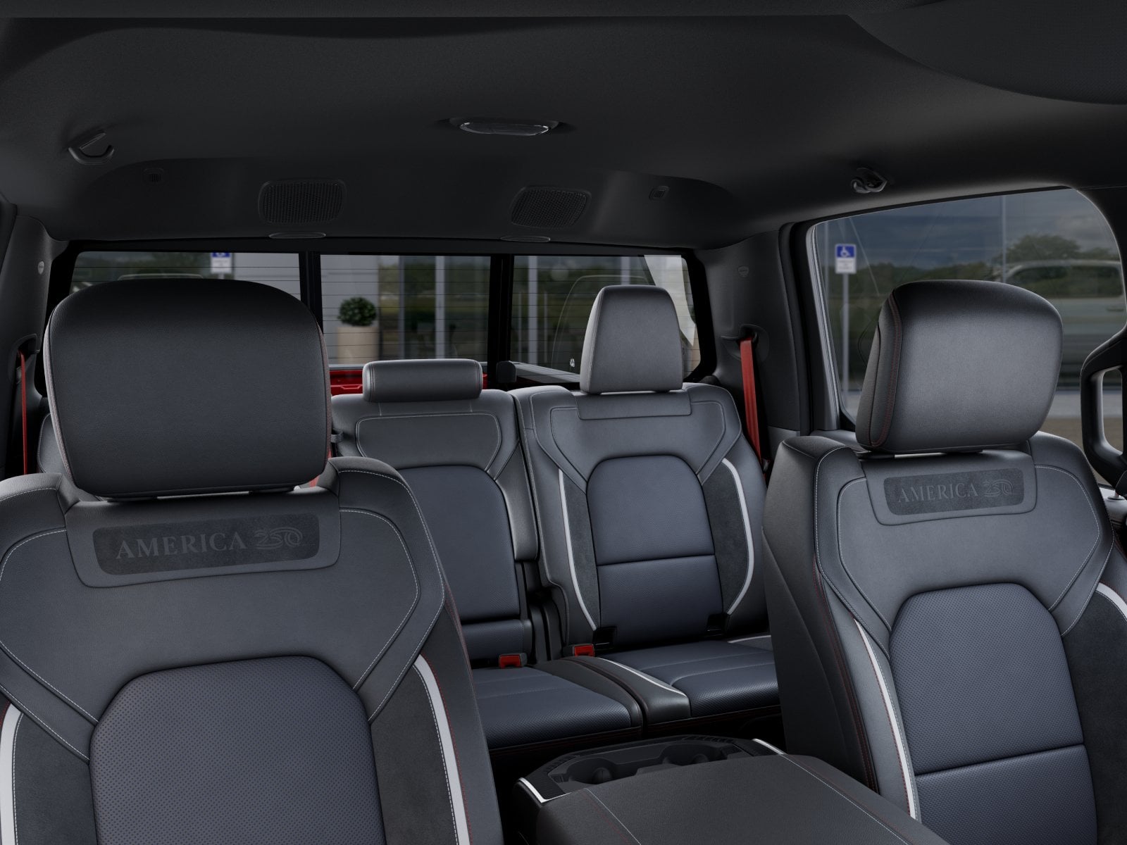 New 2026 Ram 1500 Laramie - photo - 25