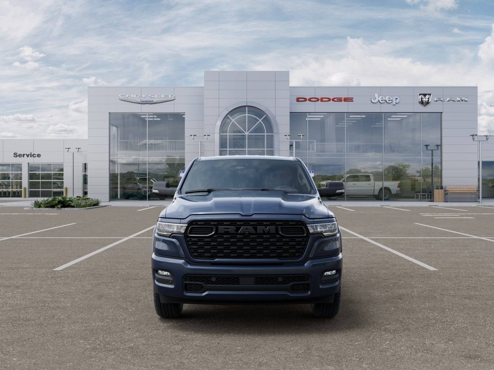New 2026 Ram 1500 Big Horn/Lone Star - photo - 35