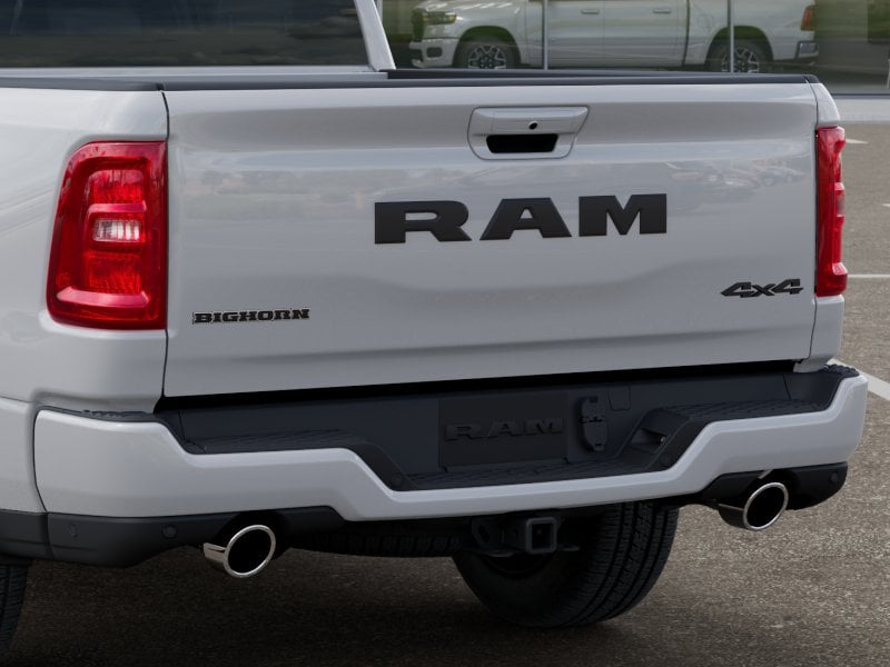 New 2026 Ram 1500 Big Horn/Lone Star - photo - 12