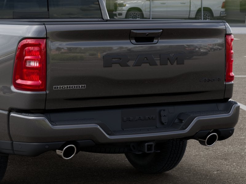 New 2026 Ram 1500 Big Horn/Lone Star - photo - 34