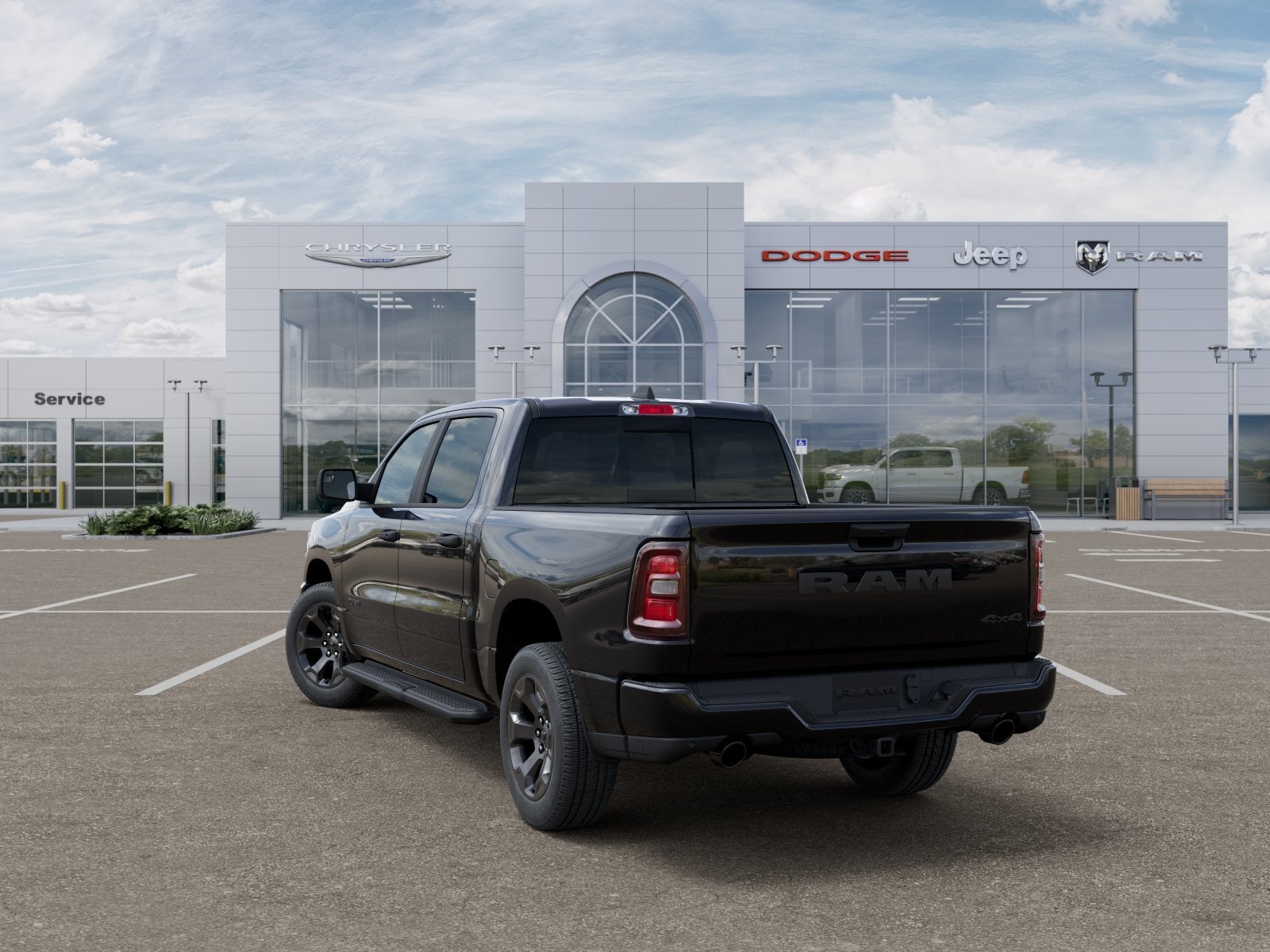 New 2026 Ram 1500 Express - photo - 32