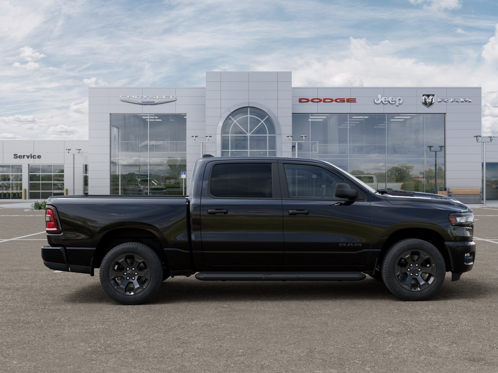 New 2026 Ram 1500 Express - photo - 50