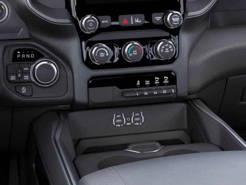 New 2026 Ram 1500 Express - photo - 53