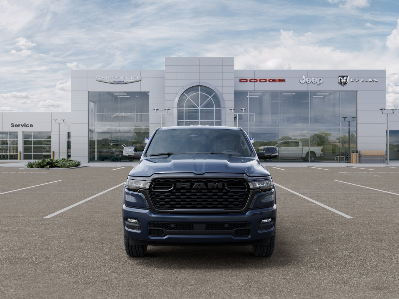 New 2026 Ram 1500 Big Horn/Lone Star - photo - 35