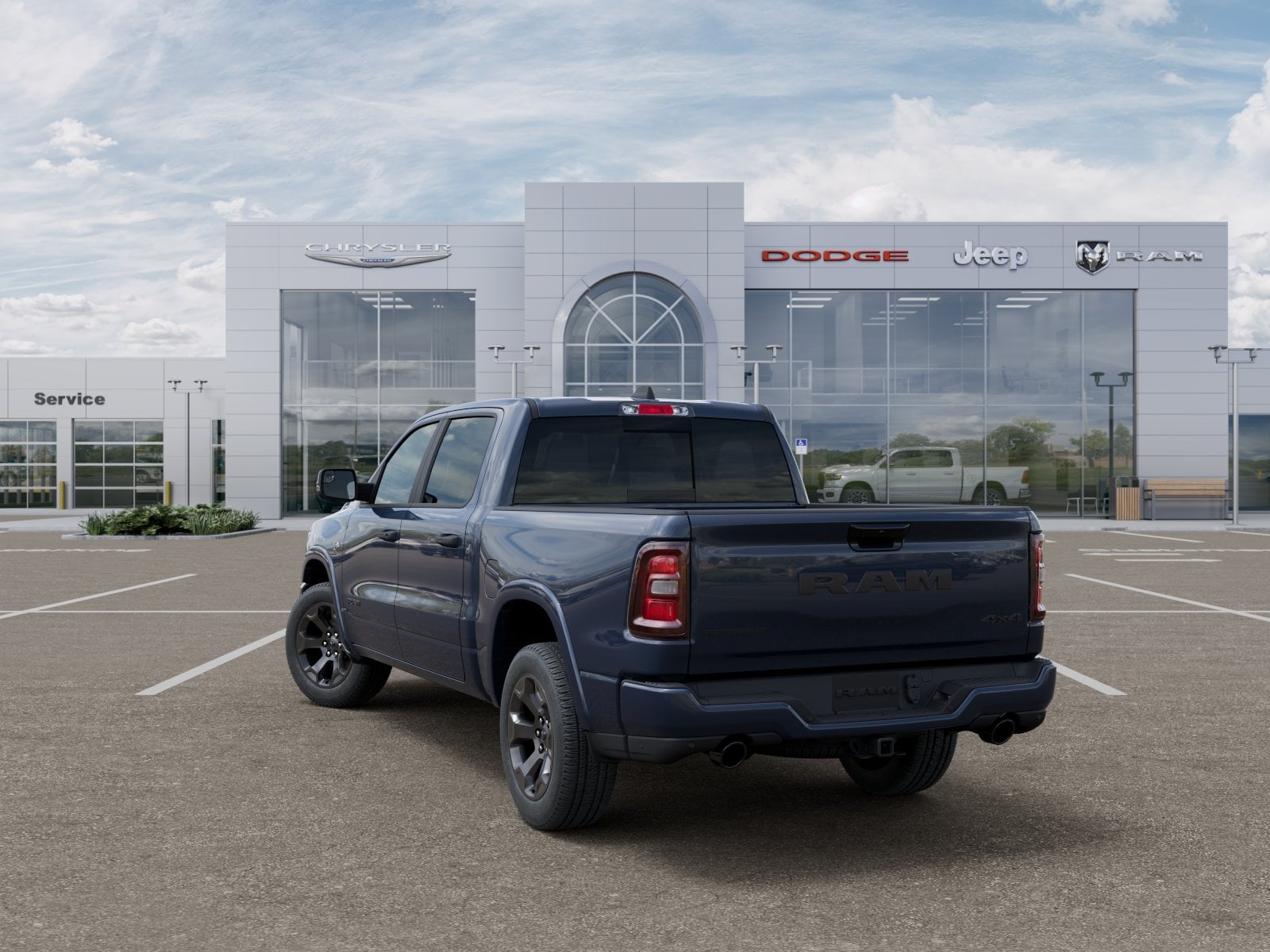 New 2026 Ram 1500 Big Horn/Lone Star - photo - 32