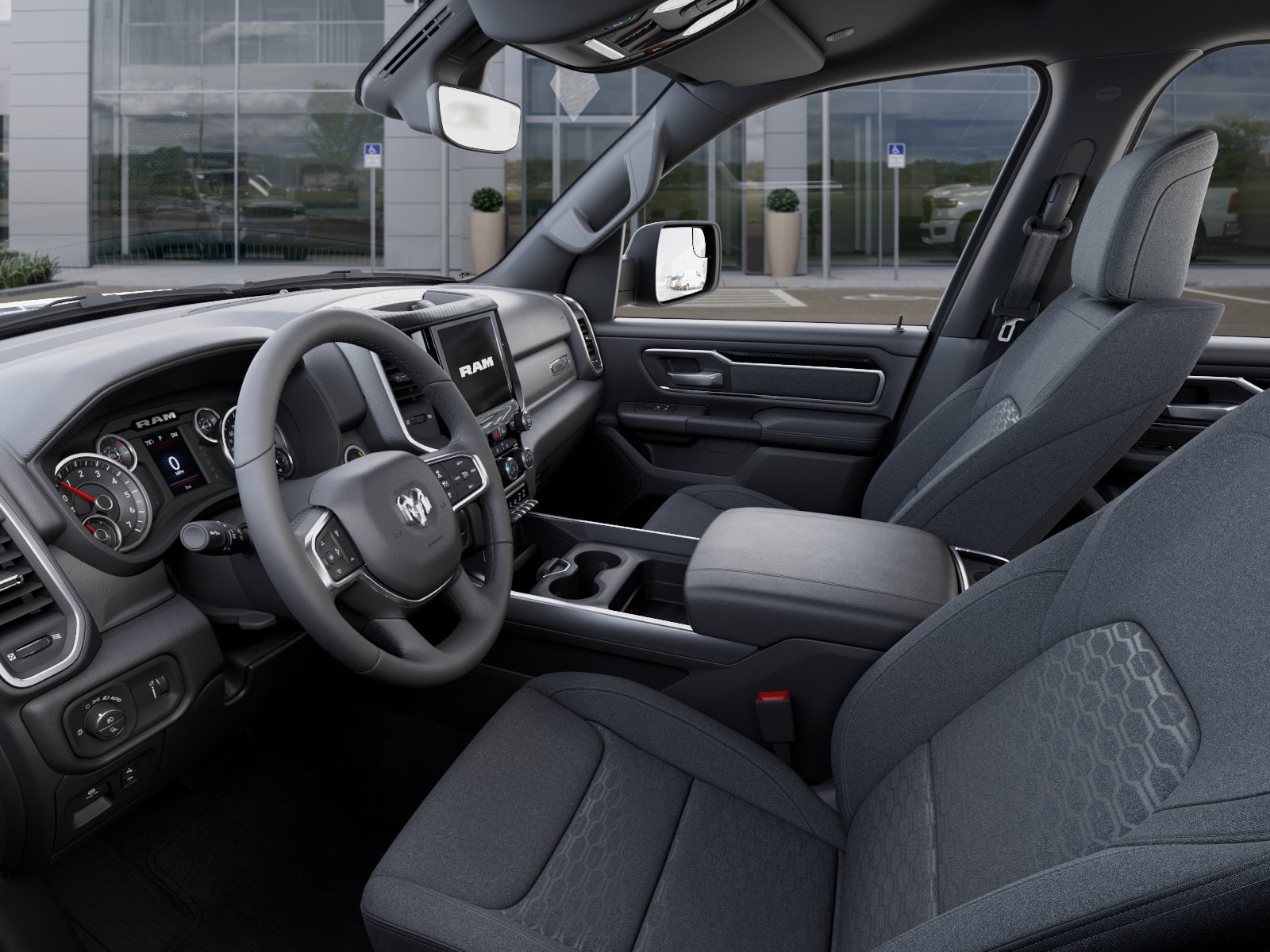 New 2026 Ram 1500 Big Horn/Lone Star - photo - 51