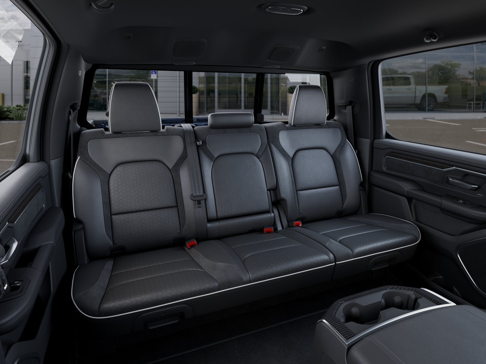 New 2026 Ram 1500 Laramie - photo - 45