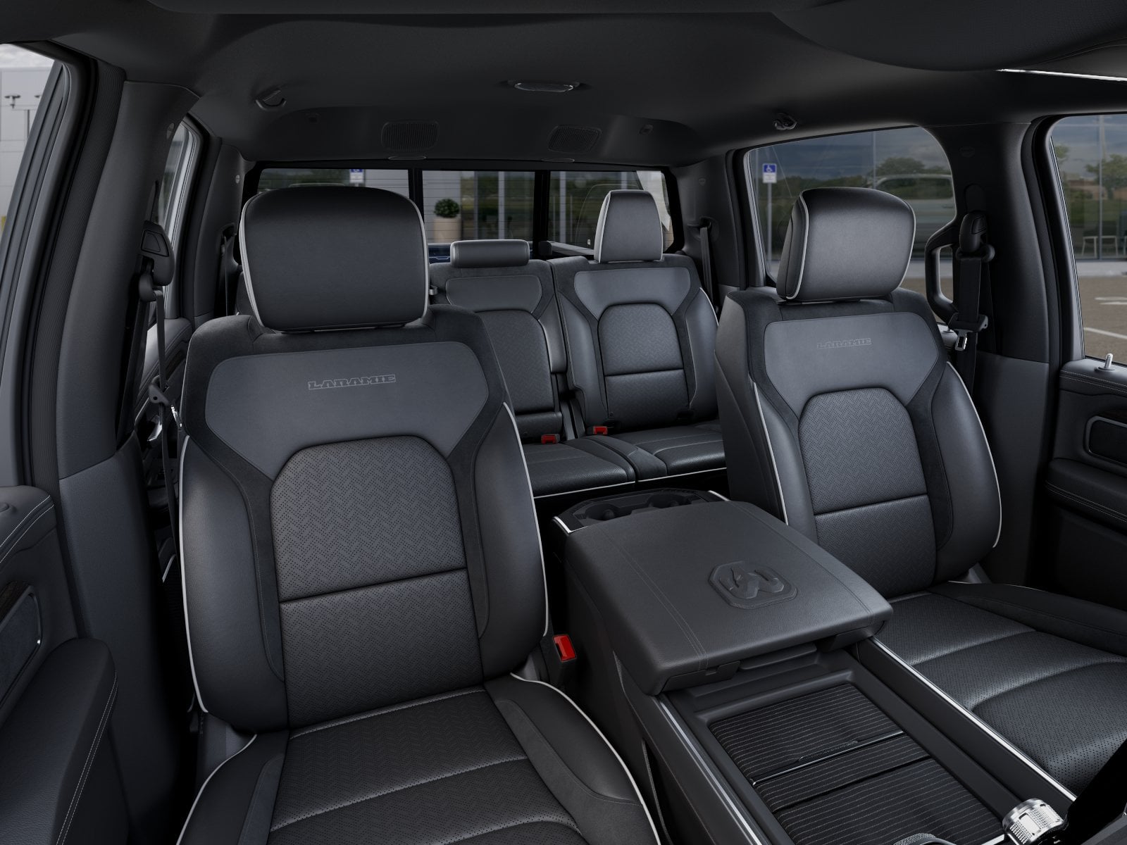 New 2026 Ram 1500 Laramie - photo - 46