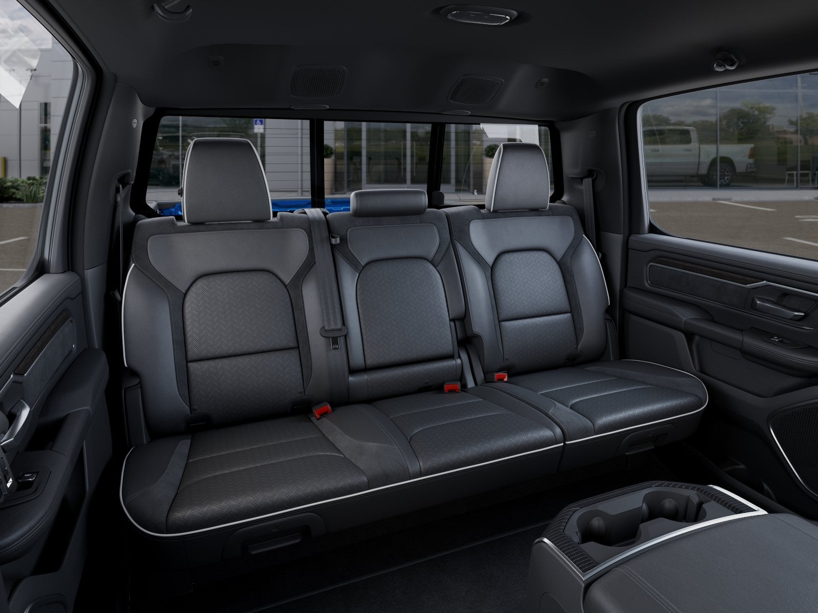 New 2026 Ram 1500 Laramie - photo - 14