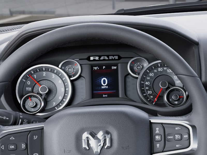 New 2026 Ram 1500 Big Horn/Lone Star - photo - 38