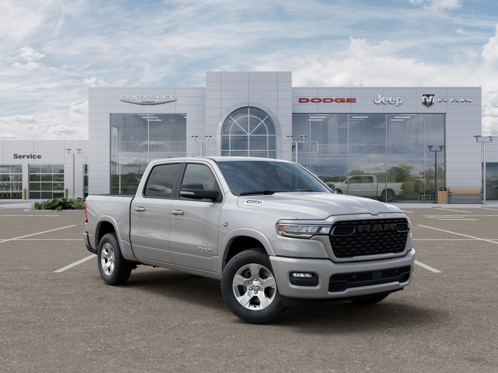 New 2026 Ram 1500 Big Horn/Lone Star - photo - 26