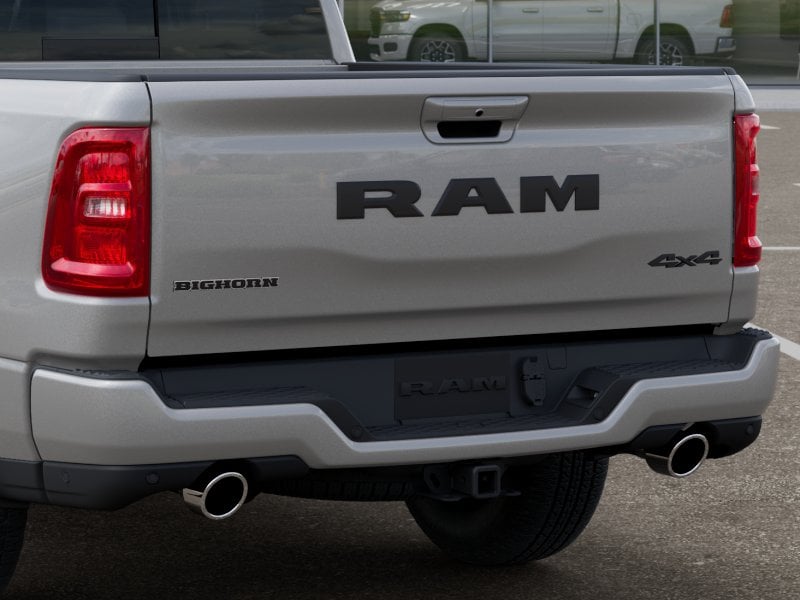 New 2026 Ram 1500 Big Horn/Lone Star - photo - 34