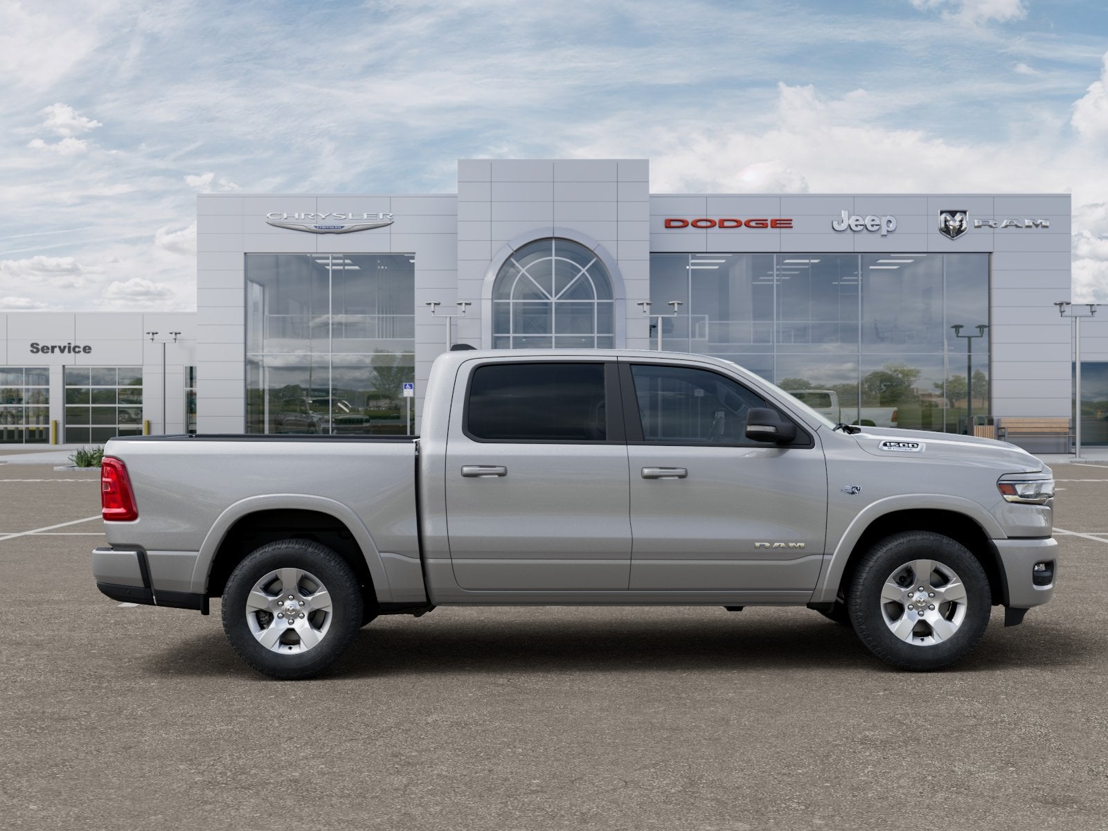 New 2026 Ram 1500 Big Horn/Lone Star - photo - 42