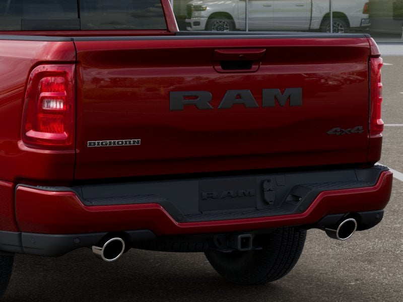 New 2026 Ram 1500 Big Horn/Lone Star - photo - 34