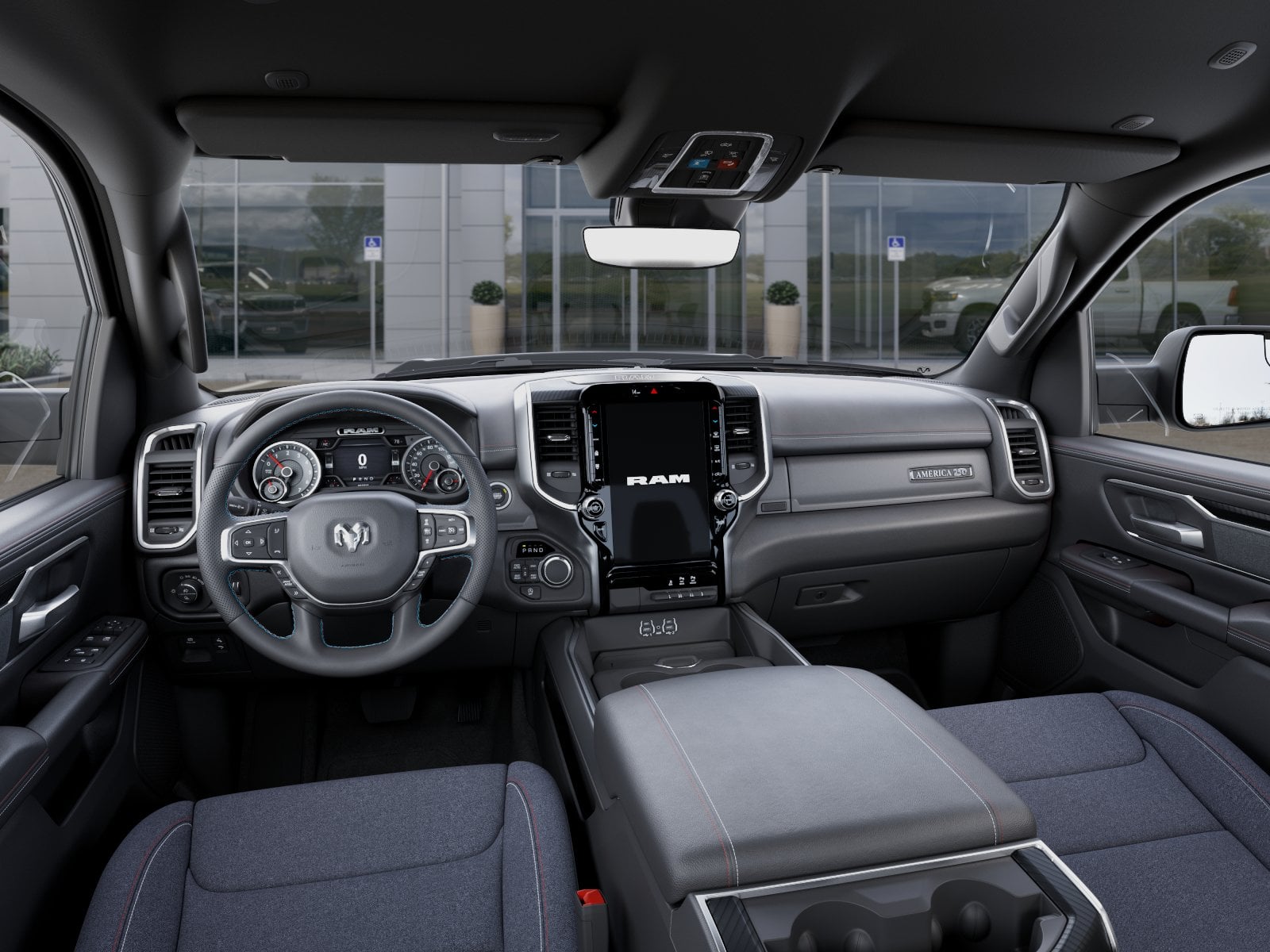 New 2026 Ram 1500 Big Horn/Lone Star - photo - 13
