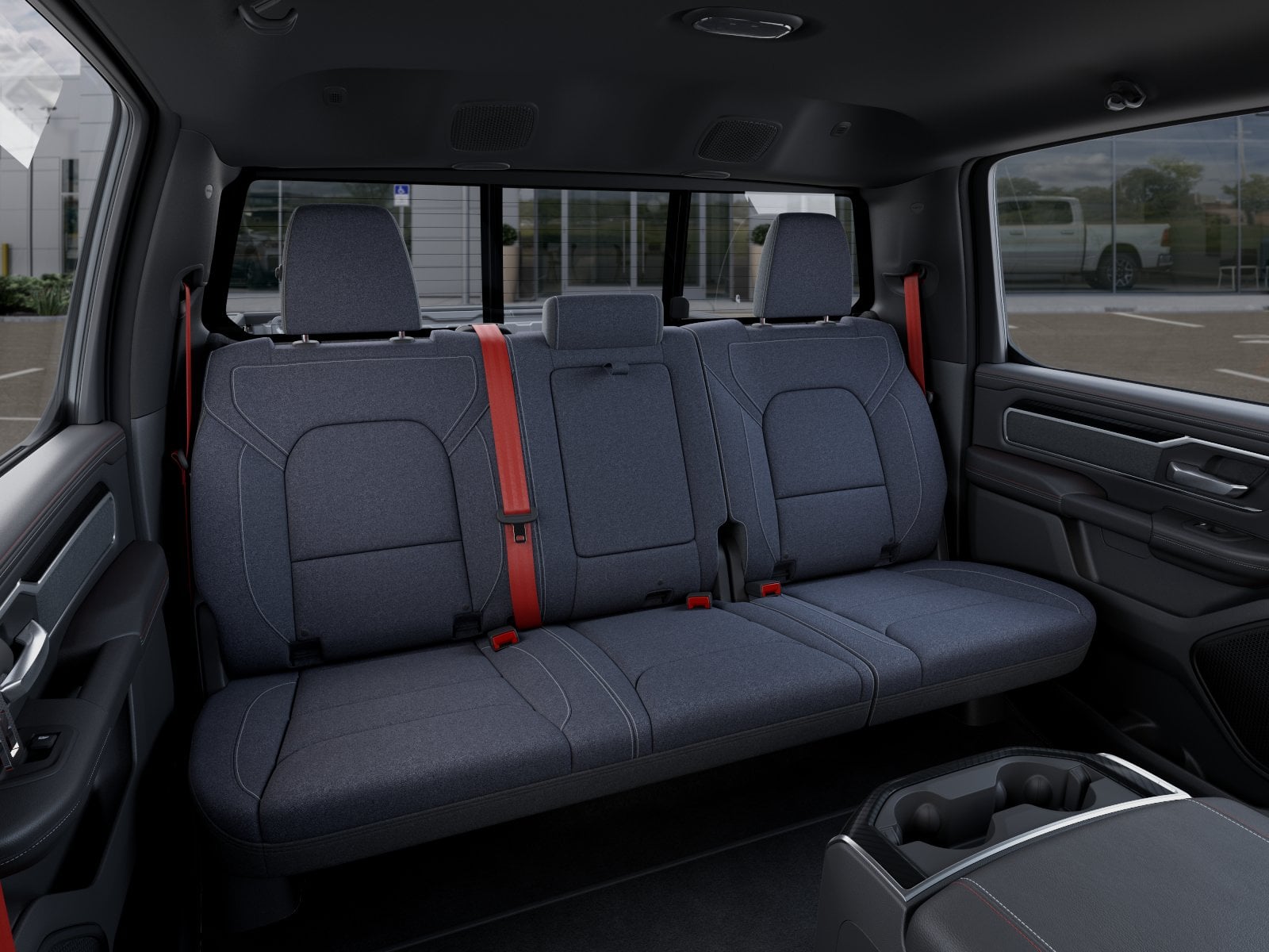 New 2026 Ram 1500 Big Horn/Lone Star - photo - 14