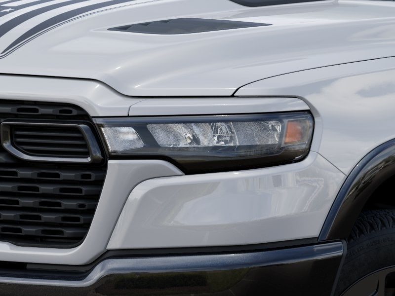 New 2026 Ram 1500 Big Horn/Lone Star - photo - 9