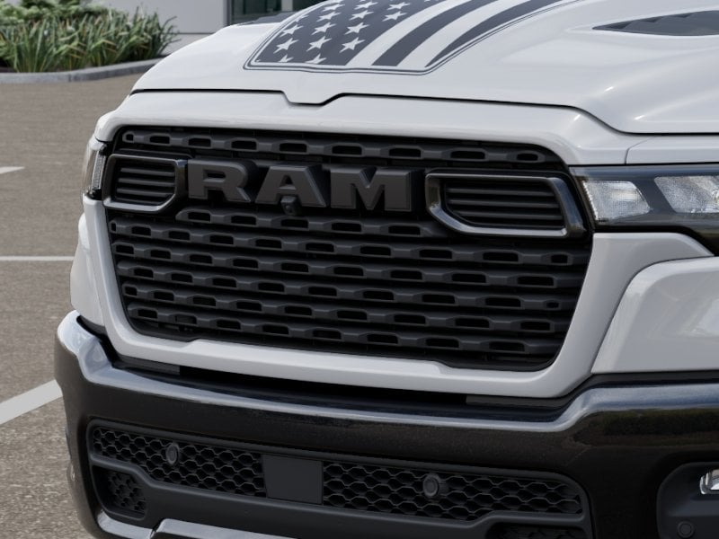 New 2026 Ram 1500 Big Horn/Lone Star - photo - 10