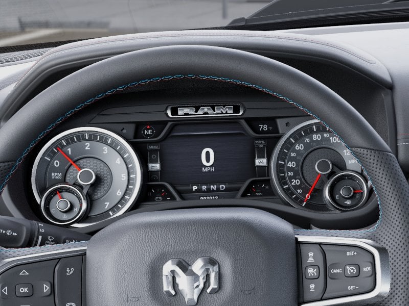 New 2026 Ram 1500 Big Horn/Lone Star - photo - 16