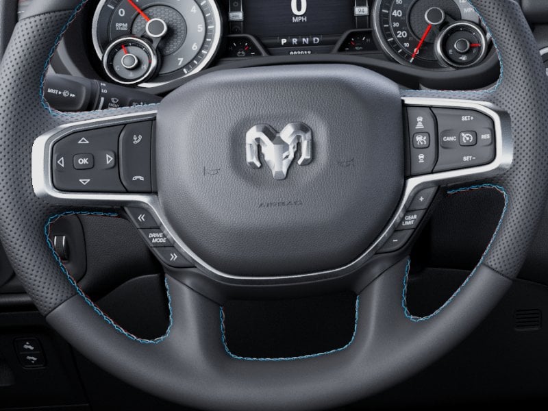 New 2026 Ram 1500 Big Horn/Lone Star - photo - 18
